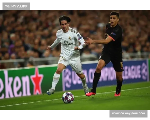 曼城客场2-1逆转皇马,打破伯纳乌不胜魔咒