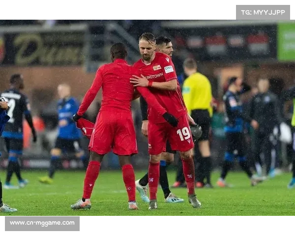 柏林联合客场2-3不敌汉堡，遭遇联赛七轮不胜困境