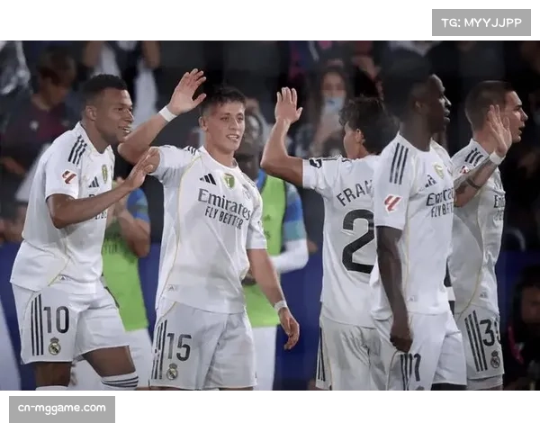 数据前瞻：皇马与曼城近五个赛季欧战交锋记录全回顾